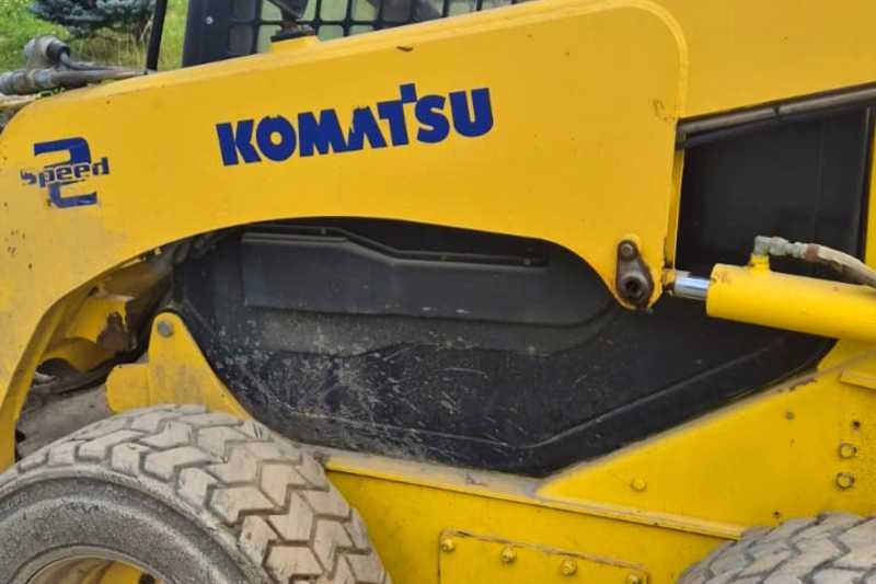 OmecoHub - Immagine KOMATSU SK1020